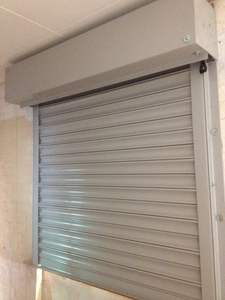 2025 prix bon marché portes à volets roulants personnalisées prennent en charge les faibles quantité minimale de commande et l'échantillon. Belle porte à volets roulants sur Offre Spéciale - Product Image 2