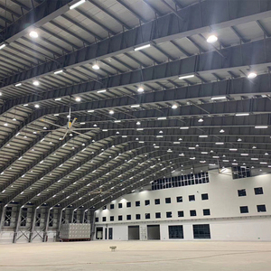 Cao-điện LED làm việc ánh sáng trong nhà và ngầm khai thác mỏ đèn pha với chiếc đĩa bay thiết kế cho kho chiếu sáng - Product Image 5