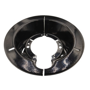 Pièces de remorque de camion de haute qualité, 13T 16T, couvre-essieu épais de 1,2 mm pour essieu Fuhua - Product Image 1