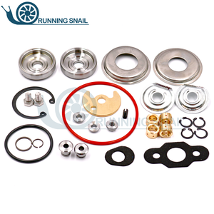 Turbo-Reparatur sätze TD04 TD04L TF035 TF035HM 49377 <span class=keywords><strong>49177</strong></span> 49389 49135 14411 14412 Supplier Running snail - Product Image 3