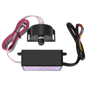 กล่องควบคุมเสียงฮอร์น Nhay 3 Plus Pro Music 12 เพลง 12-24 โวลต์ สำหรับอัพเกรดรถยนต์ - Product Image 2