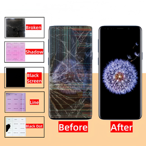 Bán buôn junyao 1 năm bảo hành AMOLED Màn hình cảm ứng hiển thị cho cho lưu ý 10 Lite n770f - Product Image 5