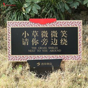 Brandnewsign <span class=keywords><strong>ป้าย</strong></span>สัญลักษณ์สำหรับอสังหาริมทรัพย์ระบบเสาไฟ LED กลางแจ้ง - Product Image 6