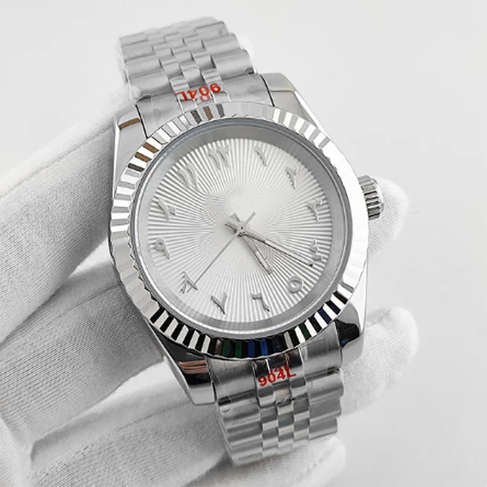 Arabic Numerals Aliexpress Montres Homme Arabic Numeral Watch New