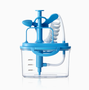 กระบอกฉีดยาล้างจมูก300มล. สำหรับ<span class=keywords><strong>เด็ก</strong></span>ผู้ใหญ่ - Product Image 2