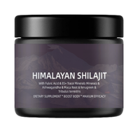 Himalaya Shilajit Honig Shilajit Honig Sticks Honig Shilajit Pulver