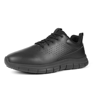 Sandalias de Trabajo de Verano JIANKUN, Impermeables, de Cuero Vacuno Repujado, Económicas, de Alta Calidad, Antideslizantes, con Puntera de Acero, para <span class=keywords><strong>Hombre</strong></span> y Mujer - Product Image 4