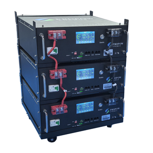 Batterie de stockage d'énergie résidentielle à conception modulaire 48V 100Ah 5Kwh, pack de batteries au lithium Lifepo4 48V 5Kwh - Product Image 3