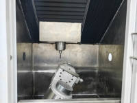 Machine de gravure CNC 5 axes ATC mini |   Bijoux en or et argent et sculpture dentaire |   Usinage de précision