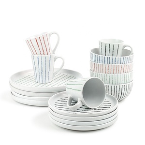 Bán Buôn Đồ đá Pad in ấn phương tây phong cách Ma-rốc Bộ đồ ăn - Product Image 2