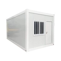 Viviendas Prefabricadas Móviles en Contenedores para Dormitorios y Oficinas en Obras de Construcción; Viviendas Desmontables de Rápido Montaje