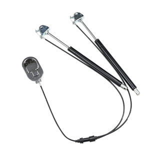 Molla <span class=keywords><strong>a</strong></span> Gas Regolabile per Sollevamento, Pistone <span class=keywords><strong>a</strong></span> Gas per Sedie - Product Image 6