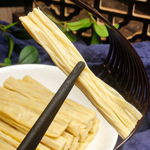 แผ่นเต้าหู้สดแช่แข็ง โปรตีนสูง คาร์โบไฮเดรตต่ำ ส่วนผสมจากพืชธรรมชาติ - Product Image 6