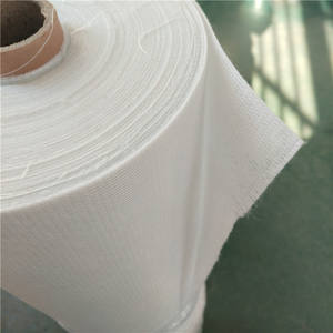 Mais Novo Tecido Não Tecido Tecido Não Tecido Material De Apoio De Tapete Stitch Bond Tecido - Product Image 5