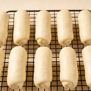 Mini Façonneuse Électrique à Pâte, Machine à Rouler la Pâte à Deux Fonctions, pour Baguettes, Toasts, Hot-dogs, Petit Équipement de Cuisine Centrale - Product Image 6
