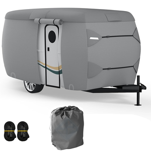 <span class=keywords><strong>Housse</strong></span> de camping-car sur mesure, durable, imperméable, coupe-vent, anti-déchirure, avec protection UV en tissu non tissé et utilisable en toutes <span class=keywords><strong>saisons</strong></span> - Product Image 1