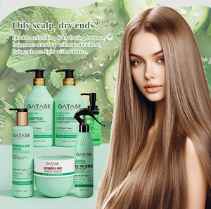 Spray capillaire bio Best-seller <span class=keywords><strong>Black</strong></span> <span class=keywords><strong>friday</strong></span> | Brillance naturelle forte tenue | Protection contre la chaleur | Salon professionnel | Fixation 12 heures - Product Image 4