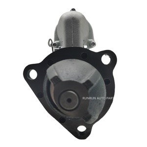 コマツホイールローダーWA500 PC360-7 PC400-7用24V 11kW 12Tスターターモーター 600-813-9323 6008139323 - Product Image 2