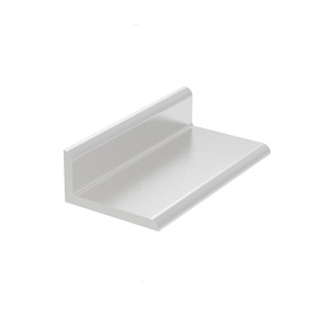 Fabricante de China 9155 50,8*25,4*4,78mm perfiles de ángulo de 90 grados Perfil de esquina de aluminio 25,4 50,8 76,2 - Product Image 4