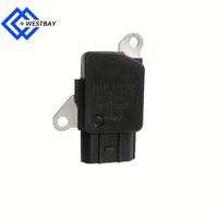 Capteur de débit d'air massique (MAF) authentique pour Honda CR-V 2.4L Civic 37980-RLF-013 Q11-01-01