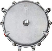 Generador regulador 039-122 75211 para IMPCO Motores pequeños Estilo Regulador de gas de baja presión Convertidor Carretilla elevadora LP