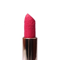 Fournisseur de rouge à lèvres de Guangzhou, Alibab Beauty Products OEM, rouge à lèvres minéral naturel mat imperméable certifié CE 4g