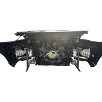 Piezas usadas de alta calidad más vendidas para BMW X6 F96M modelo Parachoques delantero de alta calidad y kit de carrocería de coche con capó de rejilla