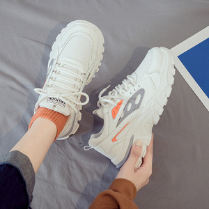 <span class=keywords><strong>2022</strong></span> nouvelle <span class=keywords><strong>mode</strong></span> en gros rehaussant respirant chaussures de <span class=keywords><strong>basket</strong></span>-ball décontracté marche course chaussures de sport chaussures pour femmes - Product Image 5