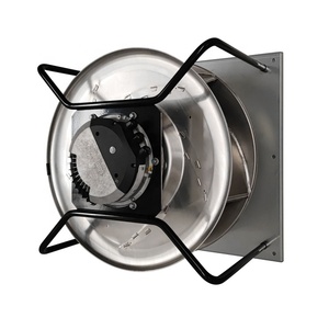 Ventilador HVAC ebmpapst K3G500-PB K3G500-PA K3G500-PC 400V 500mm para Unidades de Manejo de Aire (UMA), Proyecto de Ventilador EC, Soluciones FanGrid para Retrofit - Product Image 6