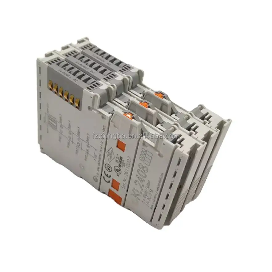 Hot Sale Large Stock Economy Plus Bus Coupler With Fiber Optic Interface BK9105 With High Quality