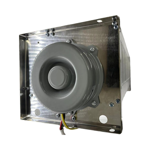 Ventilador de Flujo Cruzado Personalizable OEM para Elevadores, Purificador Específico para Elevadores, Cortina de Flujo Cruzado - Product Image 4