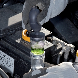 Verbrennungsgasauslaut-Überprüfer-Kit CO2-Überprüfer - Product Image 5