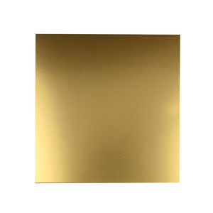 0.4mm 1.0mm 2.0mm Plus d'épaisseur Choisissez des feuilles de métal dorées avec des plaques d'<span class=keywords><strong>aluminium</strong></span> anodisées de couleur <span class=keywords><strong>adhésive</strong></span> - Product Image 2