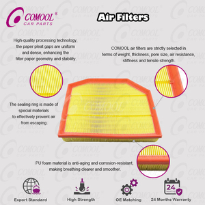 Nuevo Filtro de Aire de Motor COMOOL 13717798342 para BMW X5X6 E70E71, Filtro de Aire de Alta Calidad - Product Image 5