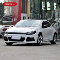 Nouveau Kit Carrosserie Style R Prix Usine pour VW Scirocco 2009 Jupes Latérales Pare-Chocs Avant/Arrière Kit Carrosserie Accessoires Auto