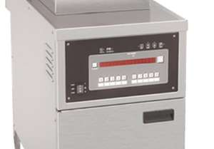 Friteuse électrique industrielle commerciale à pression, très vendue, capacité 24L, puissance 14,2KW, 380V - Product Image 4