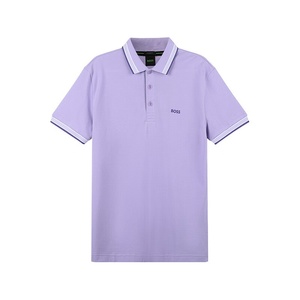 <span class=keywords><strong>Polo</strong></span> <span class=keywords><strong>Homme</strong></span> Extensible en Coton Doux Taille Européenne 2026 – Idéal pour le Bureau, le Golf, le Tennis et le Quotidien – <span class=keywords><strong>Polo</strong></span> Polyvalent et Aéré pour <span class=keywords><strong>Homme</strong></span> - Product Image 5