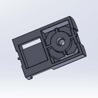 Support de serre-câbles 11 mm en plastique pour fixation de tuyaux, compatible avec les cloueuses à gaz
