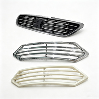 Fabricante de Termoformado, Piezas de Plástico ABS Moldeadas al Vacío Personalizadas, Componentes Termoformados de Lámina Gruesa, Componentes Automotrices