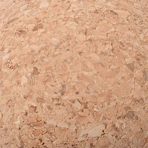 सभी प्राकृतिक थोक कस्टम लोगो काग मूंगफली मालिश गेंद - Product Image 4