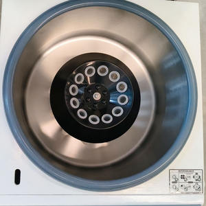 Centrífuga Biobase Baixa Velocidade 4000 RPM Bancada Auto-balanceamento 4*100ml Centrífuga PCR - Product Image 2