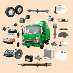 Kit de Carrocería para Camioneta <span class=keywords><strong>JAC</strong></span>, Parachoques Aplicables a los Modelos <span class=keywords><strong>JAC</strong></span>: 2803101E6080-RAR 2803101E6080-0G00 - Product Image 4
