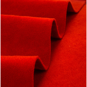<span class=keywords><strong>Tapis</strong></span> d'extérieur en polyester rouge épaissi, idéal pour les bureaux, les hôtels, les couloirs, les expositions et les événements décoratifs – Vente Flash - Product Image 3