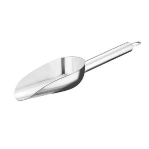 BarUp Paletta Argentata 0.11L 235x70mm per Attrezzature di Servizio Ristoranti e Hotel - Product Image 1