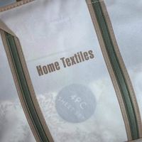OEM sac non tissé personnalisé pour couette pour couverture