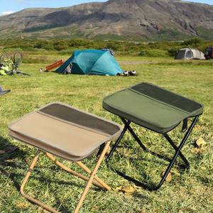 Mkw5135 Hot Bán Tùy Chỉnh Ultralight Mini Gấp Phân Trọng Lượng Nhẹ Oxford Ghế Túi Xách Tay Có Thể Gập Lại Ghế Cho Câu Cá - Product Image 2