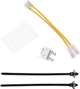 8193762 <span class=keywords><strong>Fusible</strong></span> thermique pour <span class=keywords><strong>lave</strong></span>-<span class=keywords><strong>vaisselle</strong></span> Whirlpool KitchenAid Remplace 8269213 AP3178588 PS774514 ER8193762 959376 - Product Image 3