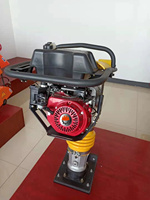2025 Offre Spéciale Super Promotion saut Jack compacteur Machine pneumatique terre sable inviolable vibrateur pilon bourrage pilon