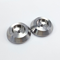 Cnc Machining Motorcycle Accessories Turning Cutting Nature Anodized Shiny Polish Milling Aluminum Precision Cnc Machining Parts