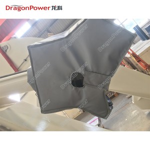 <span class=keywords><strong>Manta</strong></span> Aislante para Reactor y Cubierta Aislante para Tanque |   Hecho a Medida para Diversos Embarcaciones, Fácil de Instalar - Product Image 3